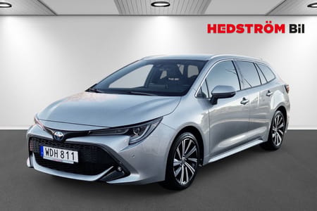 Toyota Corolla Touring Sports Hybrid