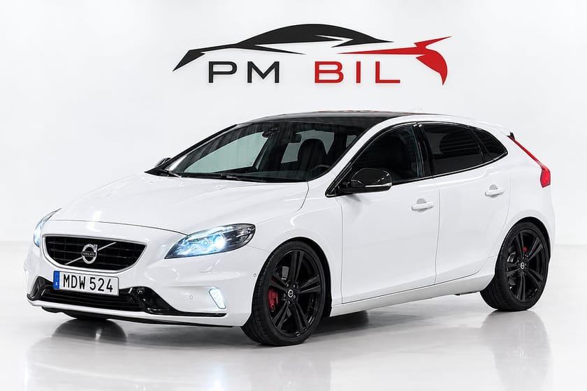 Bild 1 av Volvo V40