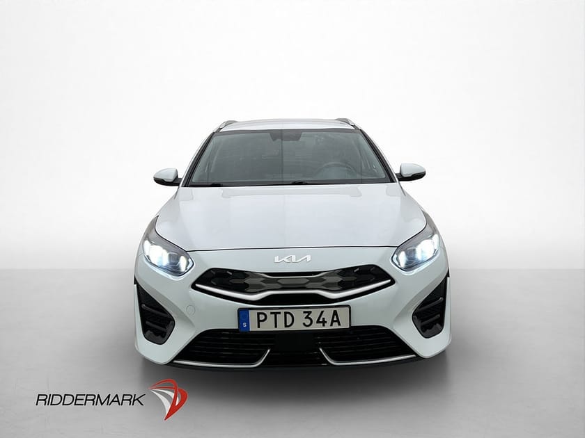 Bild 2 av Kia Ceed Sportswagon Plug-in Hybrid