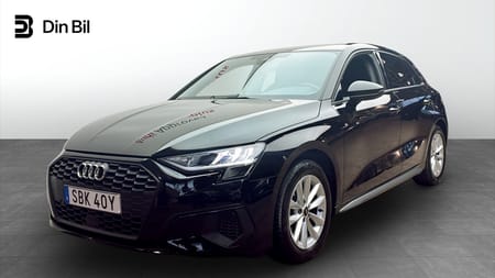 Audi A3 Sportback 35 TFSI