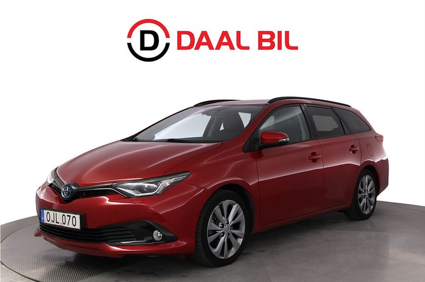 Bild 1 av Toyota Auris Touring Sports Hybrid