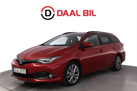 Toyota Auris Touring Sports Hybrid