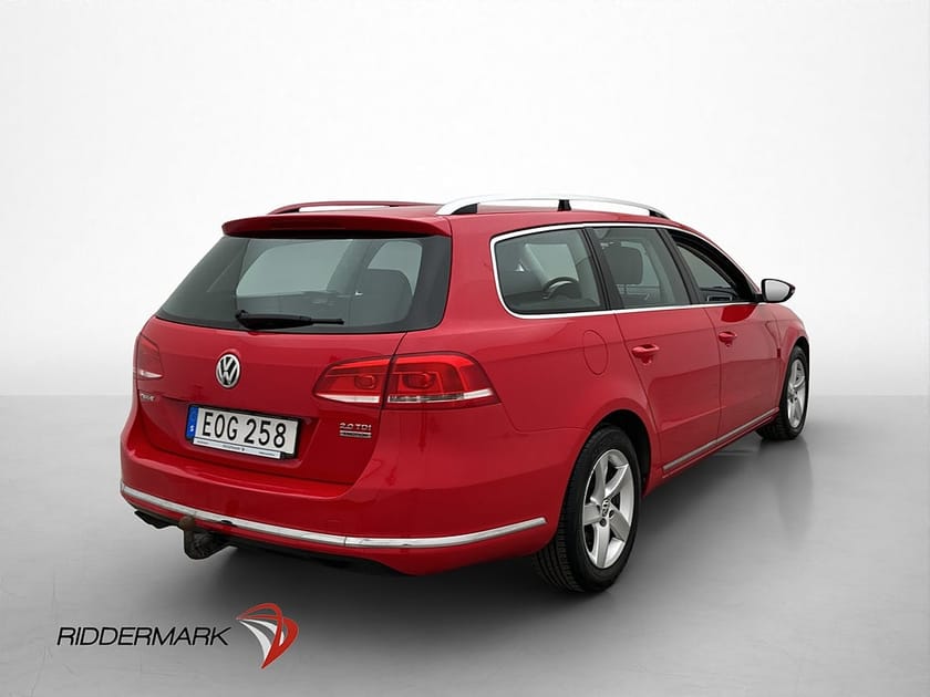 Bild 5 av Volkswagen Passat Variant