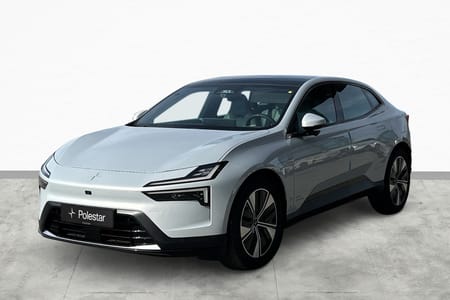 Polestar 4 Long Range Single Motor