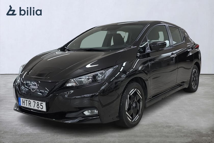Bild 2 av Nissan Leaf