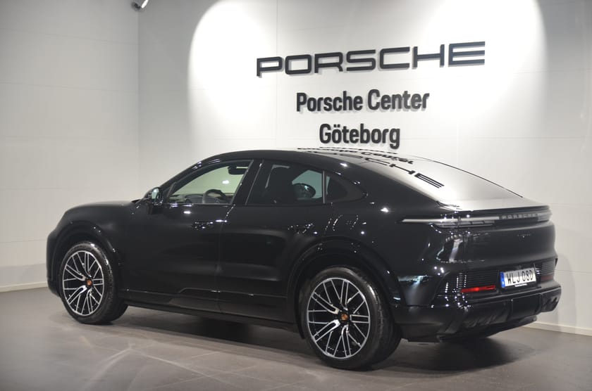 Bild 5 av Porsche Cayenne Coupé Electric