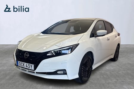 Nissan Leaf e+