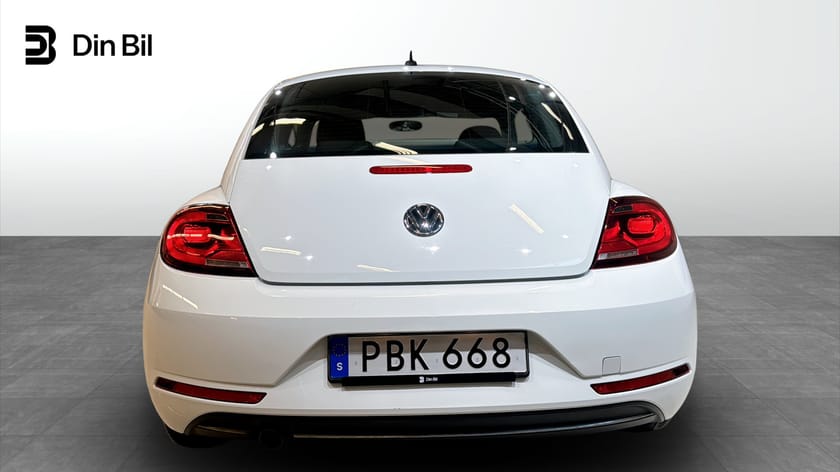Bild 5 av Volkswagen Beetle