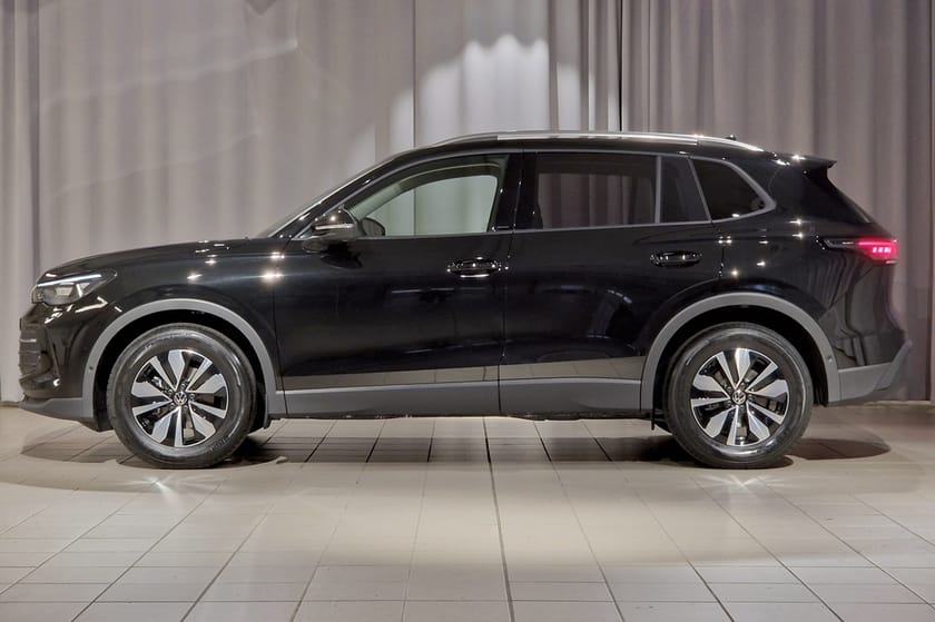 Bild 2 av Volkswagen Tiguan