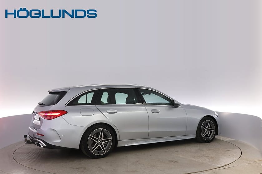 Bild 3 av Mercedes-Benz C 200 T