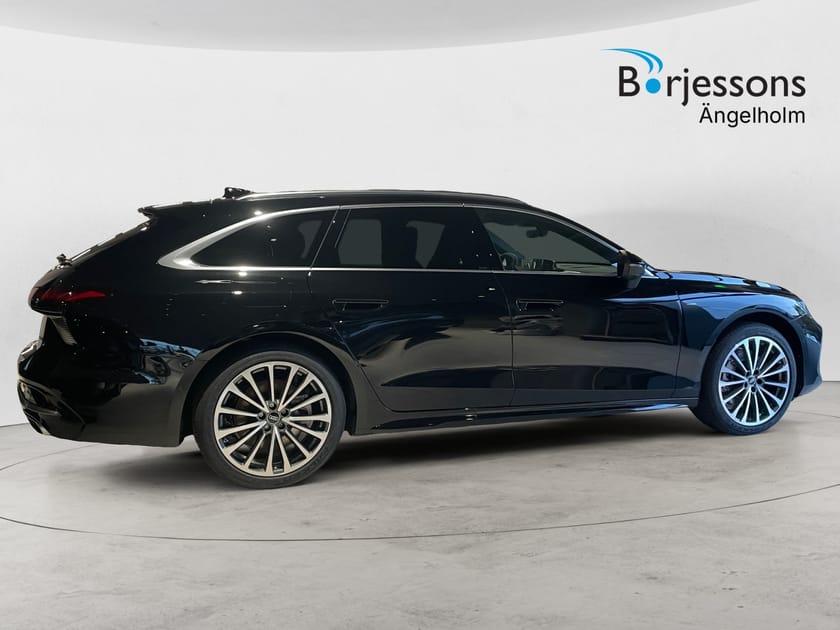 Bild 2 av Audi A6 Avant e-hybrid quattro