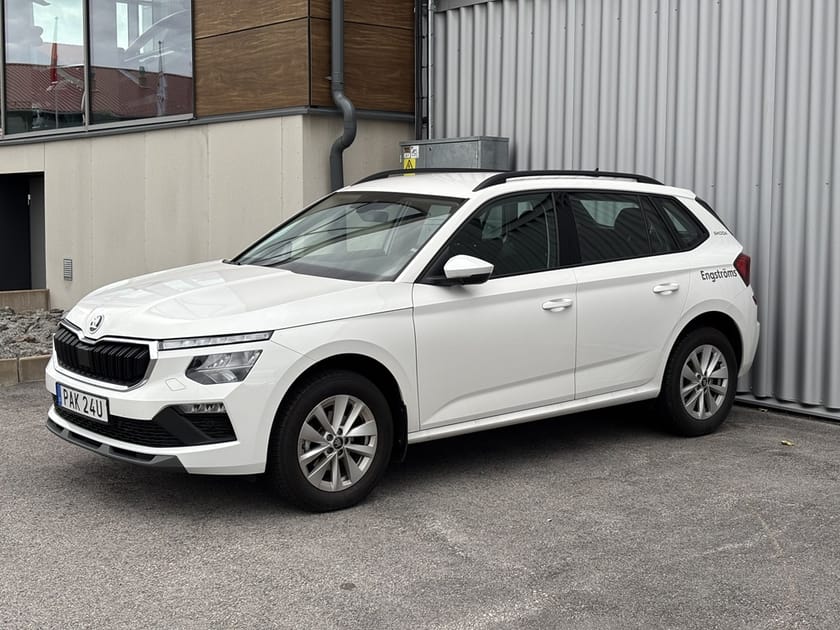 Bild 2 av Škoda Kamiq