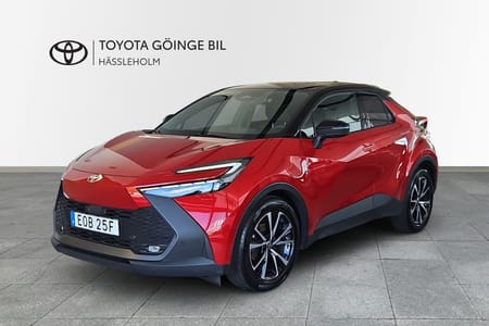 Toyota C-HR Hybrid