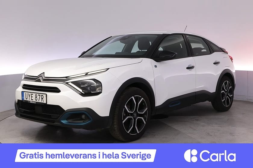 Bild 1 av Citroën ë-C4