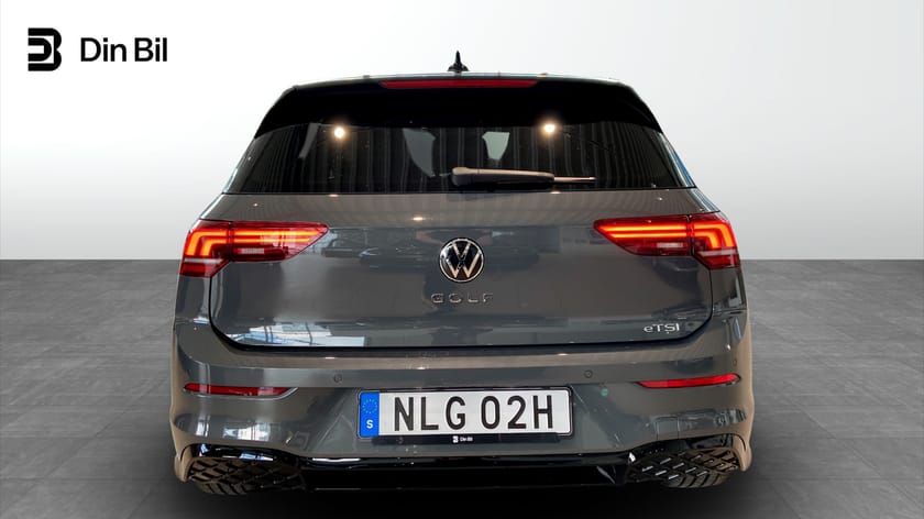 Bild 5 av Volkswagen Golf