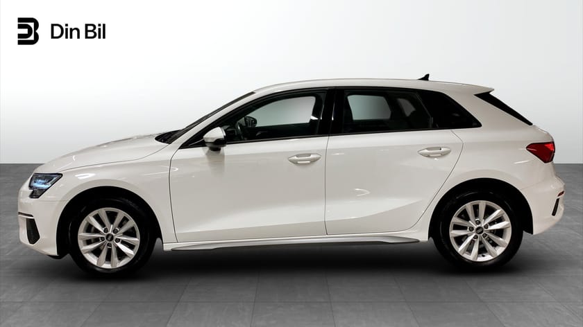 Bild 2 av Audi A3 Sportback 35 TFSI