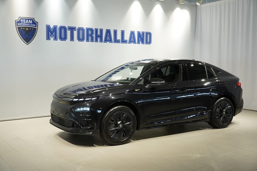 Bild 1 av Škoda Enyaq Coupé RS