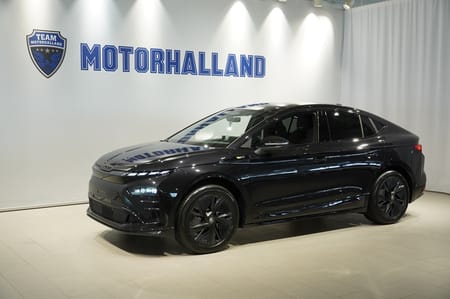 Škoda Enyaq Coupé RS