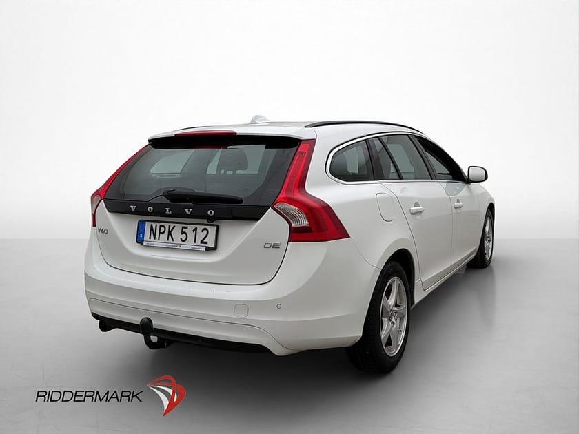 Bild 5 av Volvo V60