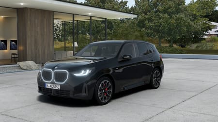 BMW X3 30e xDrive