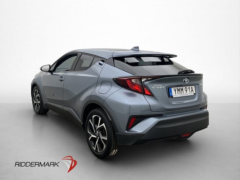 Bild 5 av Toyota C-HR Hybrid