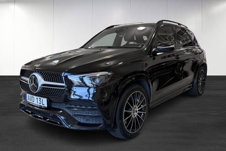 Mercedes-Benz GLE 350 de 4MATIC