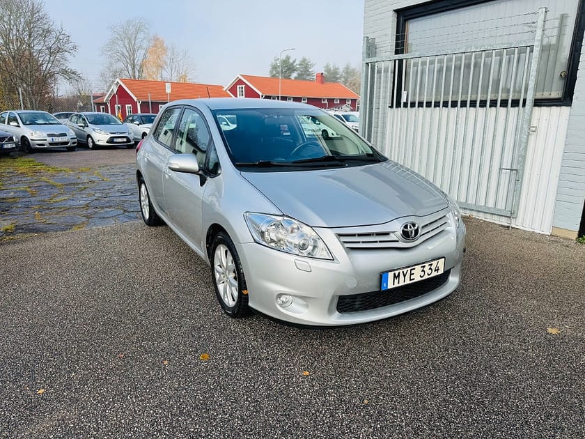 Bild 1 av Toyota Auris