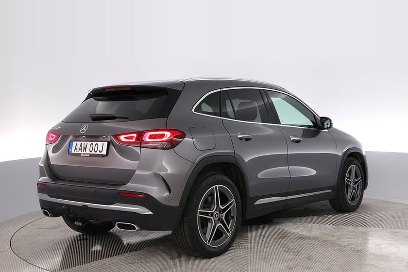 Bild 5 av Mercedes-Benz GLA 250 e