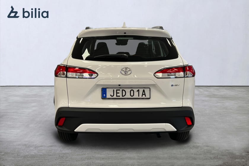 Bild 5 av Toyota Corolla Cross Hybrid