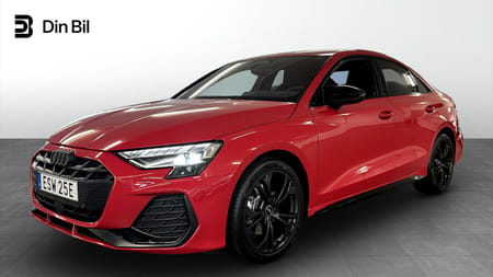 Audi A3 Sedan 35 TFSI