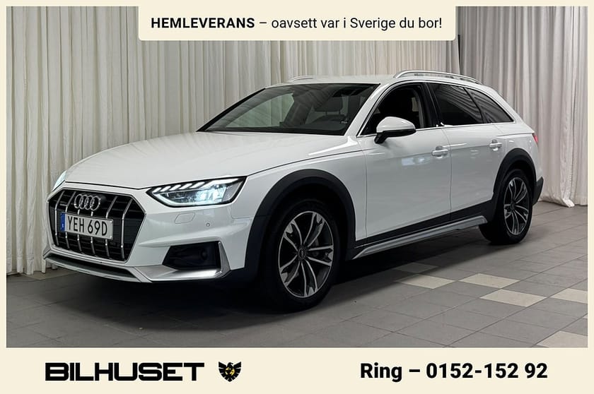Bild 4 av Audi A4 allroad quattro 40 TDI