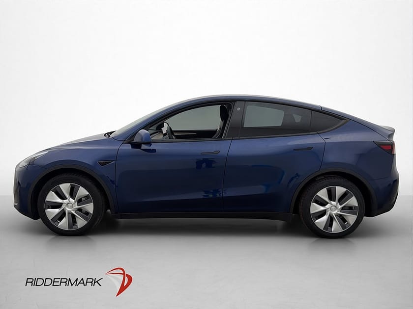 Bild 5 av Tesla Model Y Standard Range RWD
