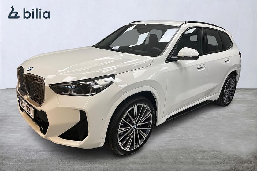 Bild 1 av BMW iX1 xDrive30