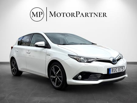 Toyota Auris Hybrid