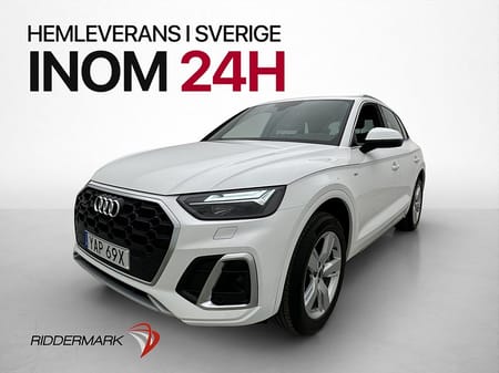 Audi Q5 55 TFSI e quattro