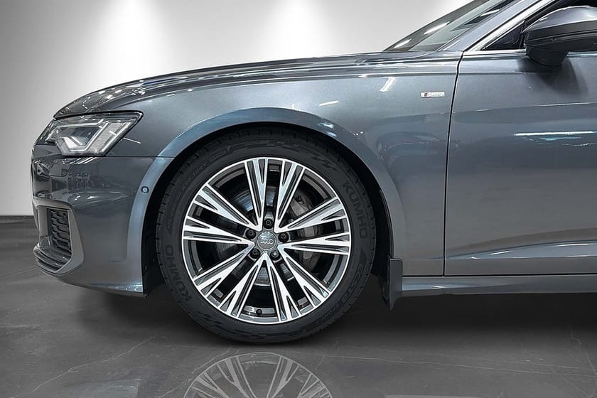 Bild 2 av Audi A6 Avant 50 TDI quattro