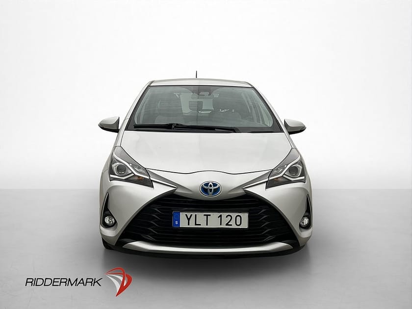 Bild 2 av Toyota Yaris Hybrid