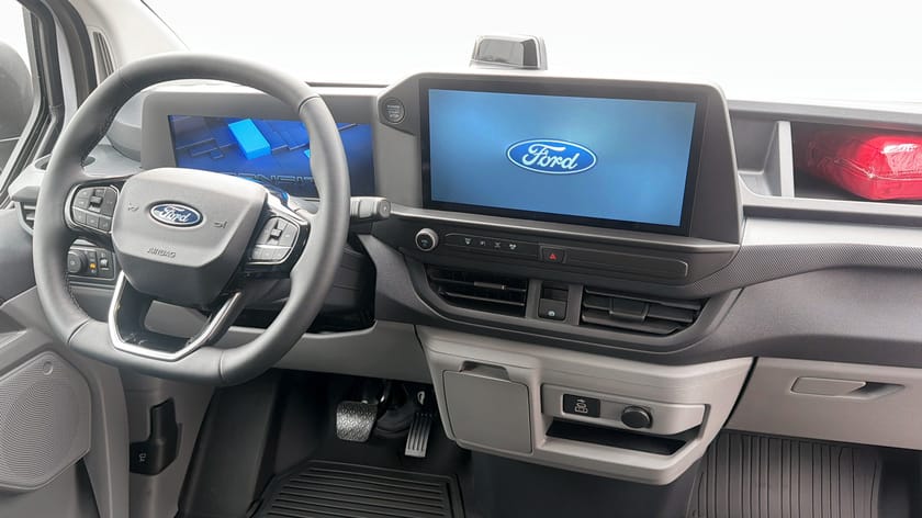 Bild 4 av Ford Transit Custom 280