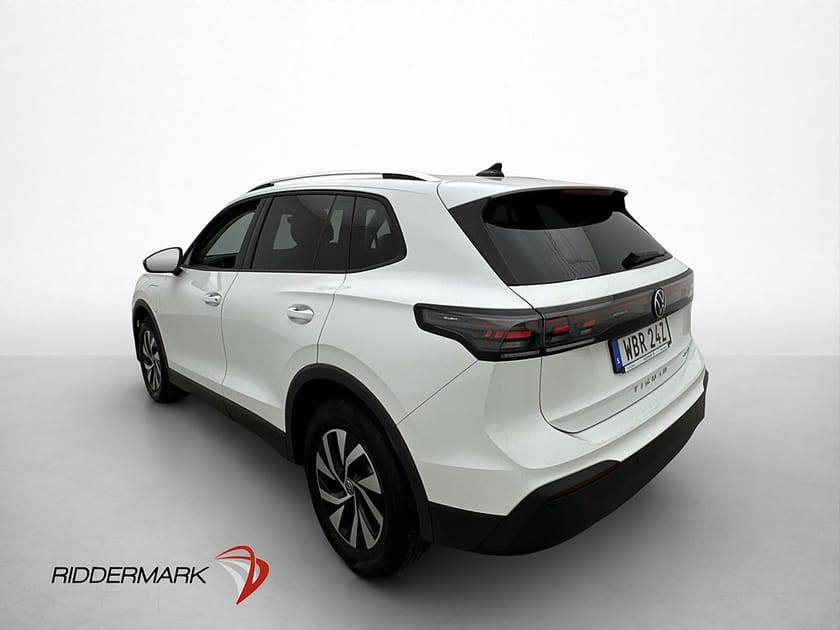 Bild 5 av Volkswagen Tiguan eHybrid