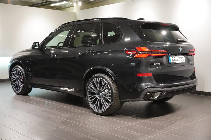 Bild 3 av BMW X5 xDrive30d