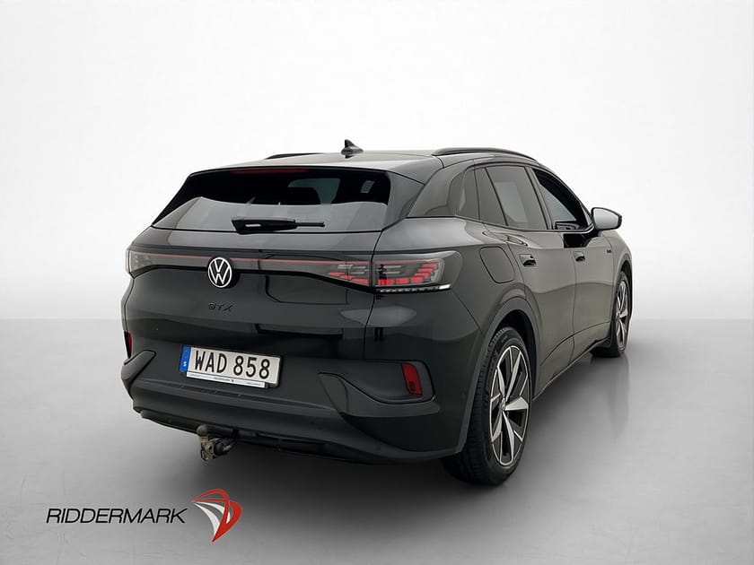Bild 5 av Volkswagen ID.4 GTX