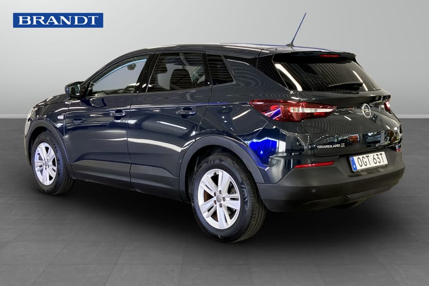 Bild 2 av Opel Grandland X