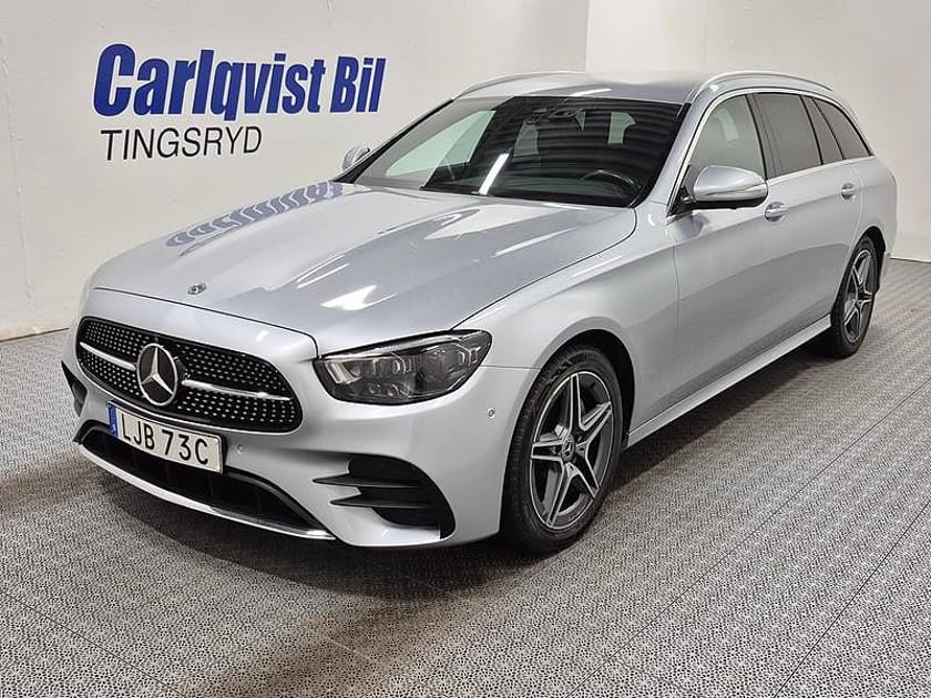 Bild 1 av Mercedes-Benz E 220 T d