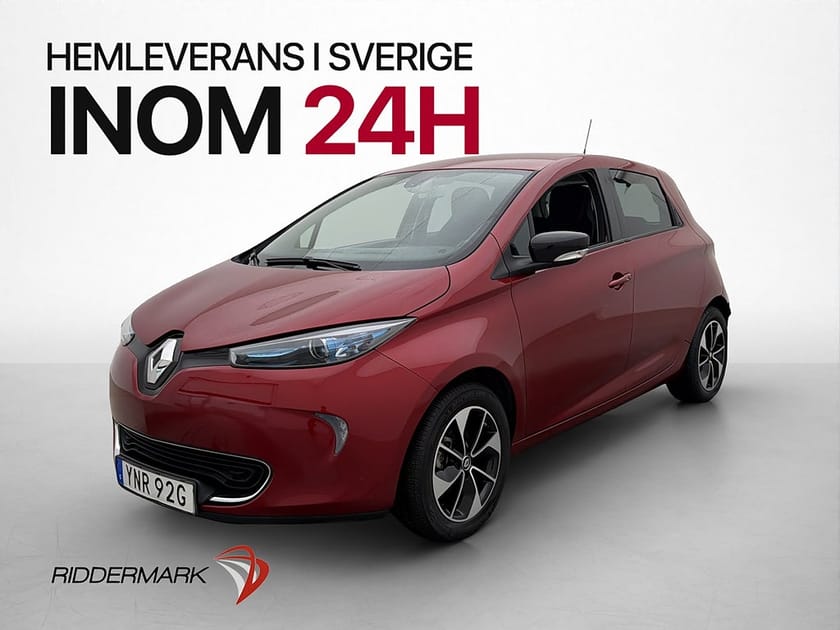 Bild 3 av Renault ZOE R110