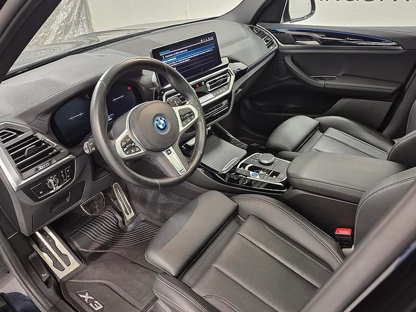 Bild 2 av BMW iX3