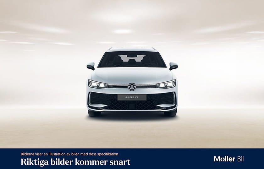 Bild 2 av Volkswagen Passat Sportscombi