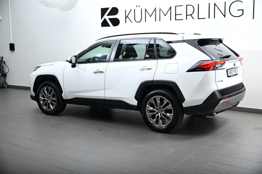 Bild 5 av Toyota RAV4 Hybrid AWD-i