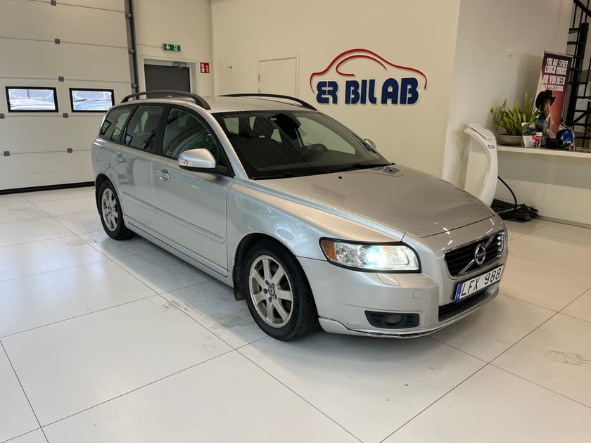 Bild 1 av Volvo V50