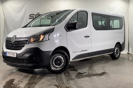 Renault Trafic Kombi