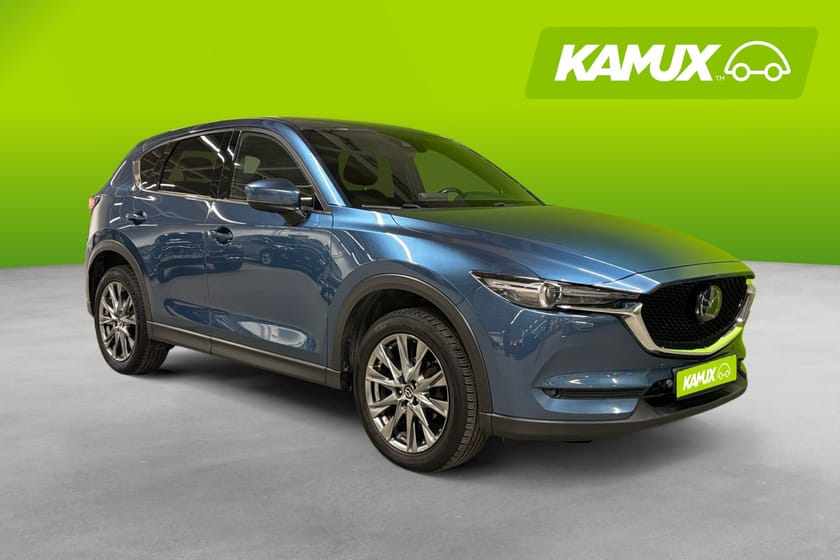 Bild 1 av Mazda CX-5